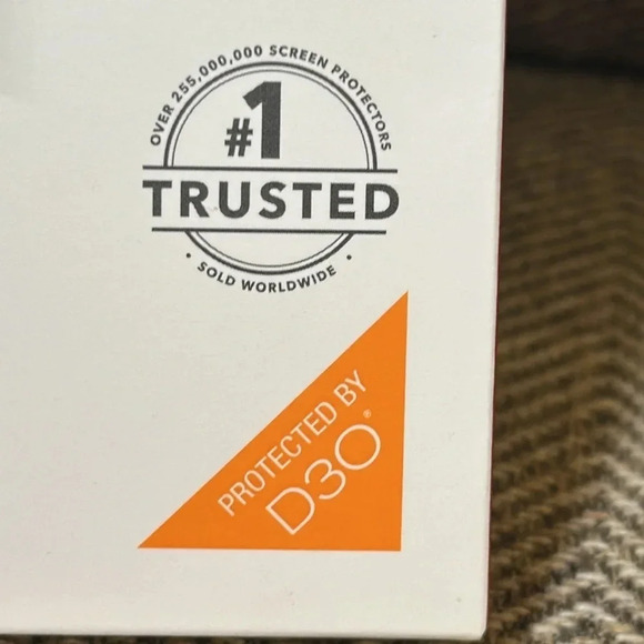 NWT ZAGG Invisible Shield Glass XTR iPhone 13 Pro Max Screen Protector Sealed - Picture 4 of 6